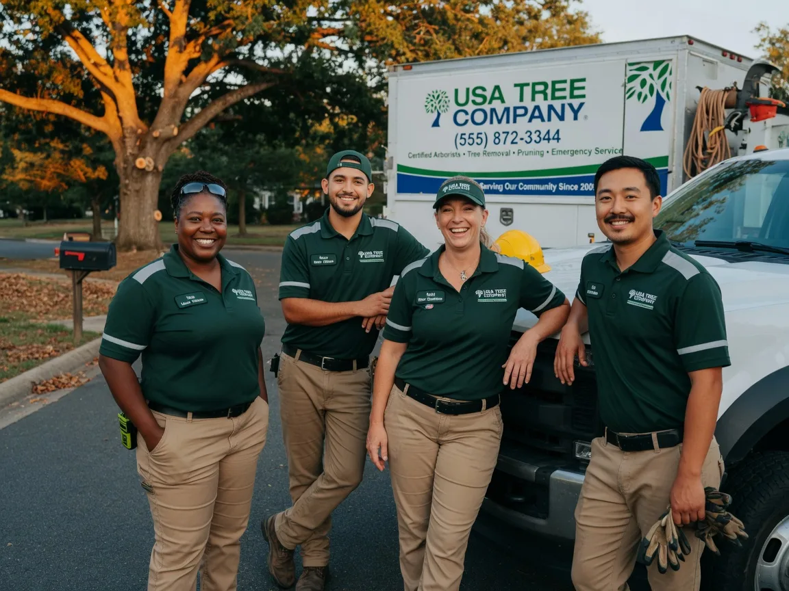 Tree Care company in Addy, WA
